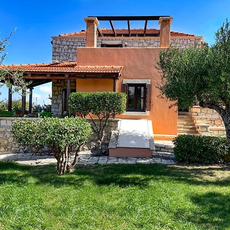 Villa Fyllosia Archanes Exterior foto