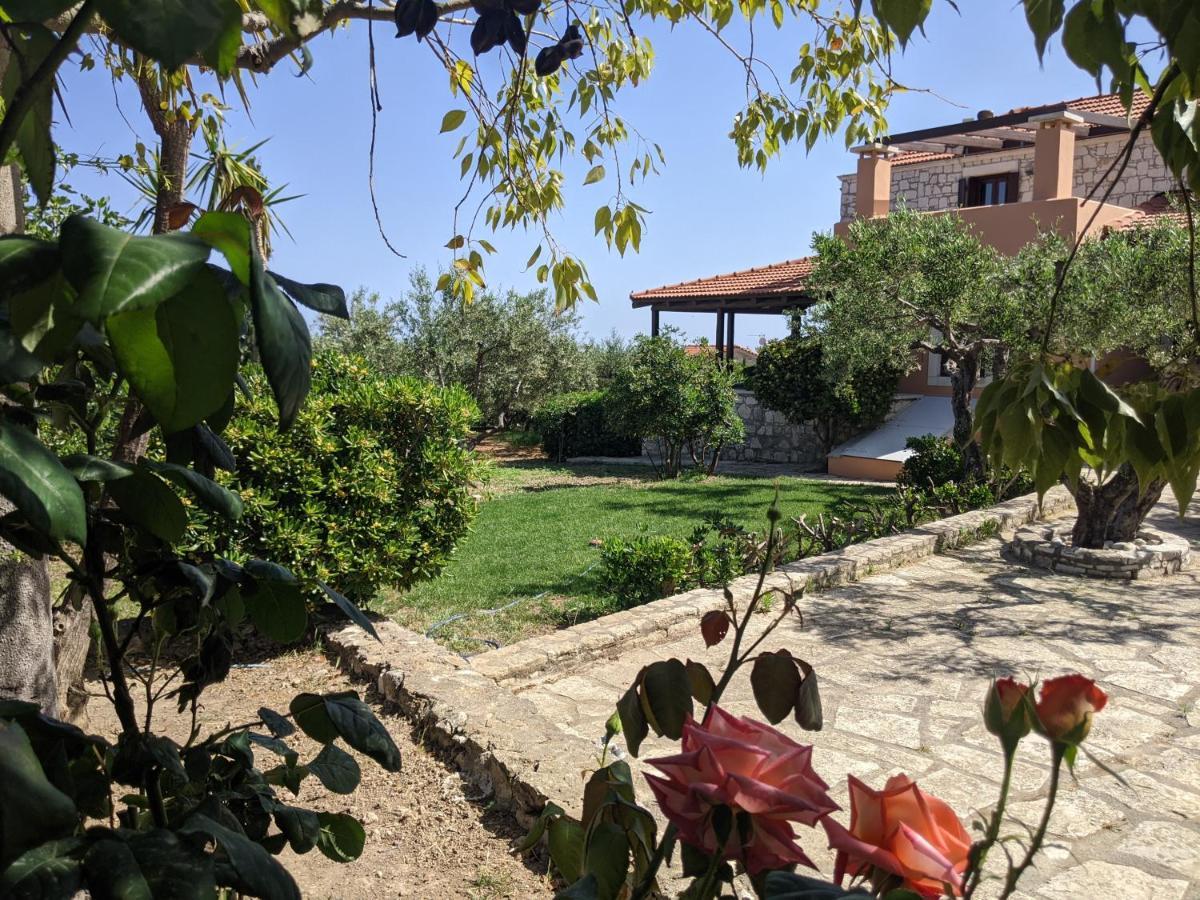 Villa Fyllosia Archanes Exterior foto
