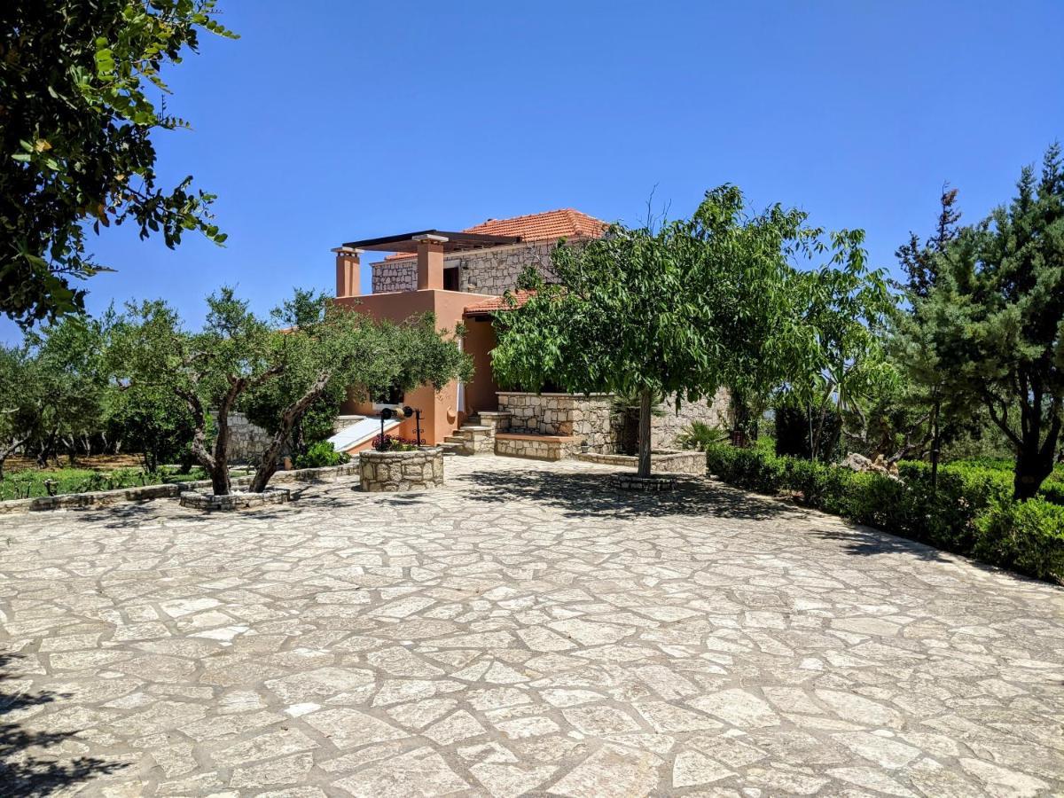 Villa Fyllosia Archanes Exterior foto